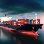 International trade in goods has maintained strong resilience