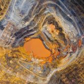 世界級礦山西芒杜鐵礦項目投産